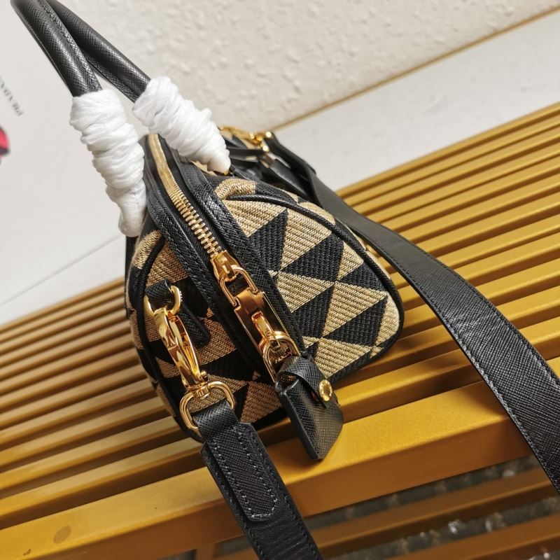 Prada Top Handle Bags